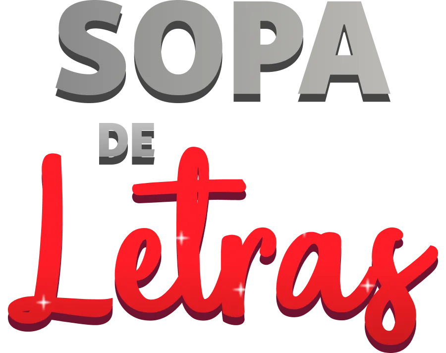 Sopa de Letras
